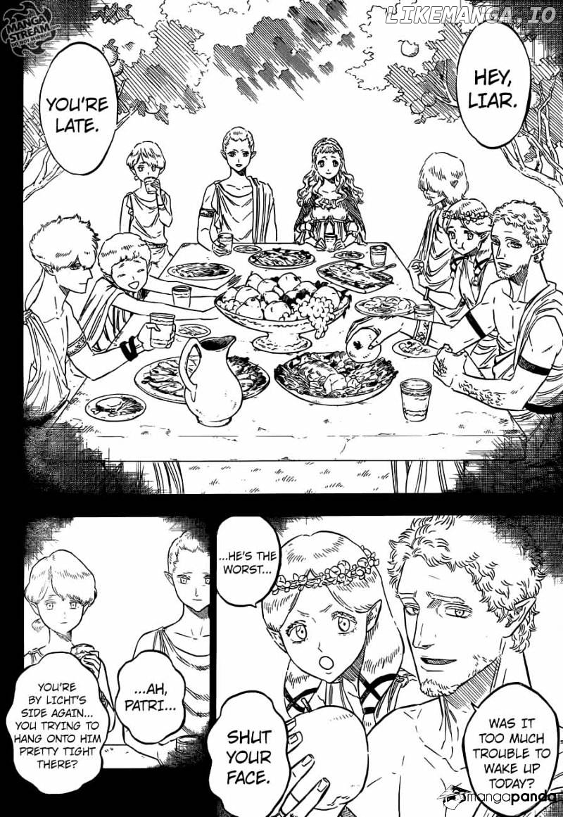 Black Clover chapter 134 image 02